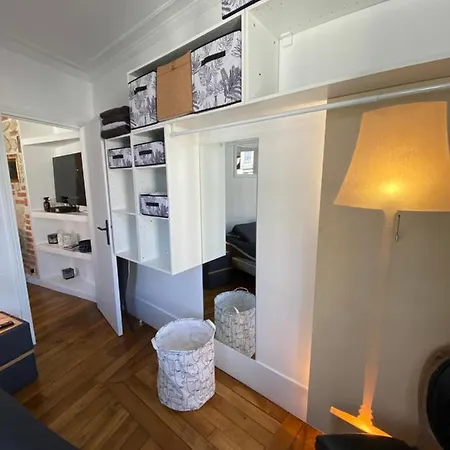 Appartamento Bastille Belle époque Parigi