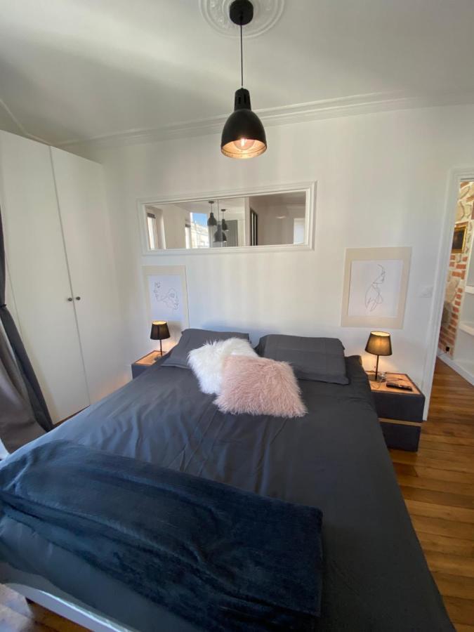 Bastille Belle époque Appartamento *