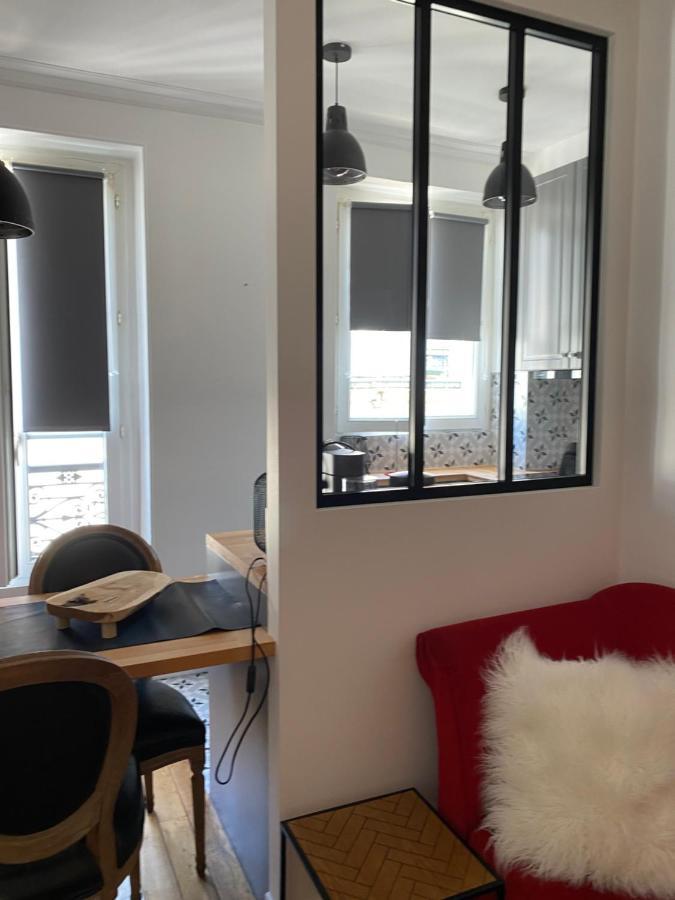 Bastille Belle époque Appartamento Parigi